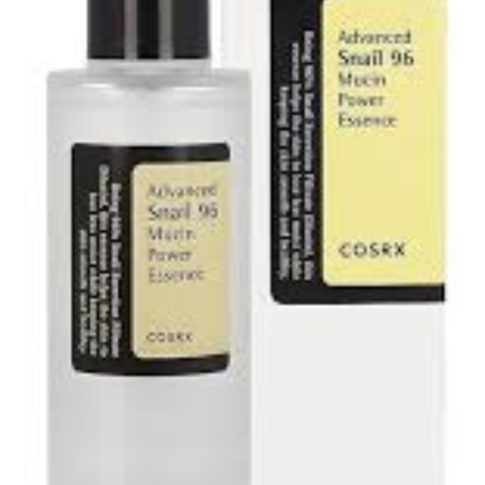 Cosrx Advanced Snail 96 Mucin power essence new in box Korean Beauty